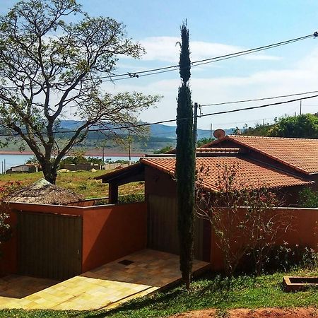 Recanto Vita et Pax - Hospedagem e Passeio Náutico Sao Jose da Barra Exterior foto