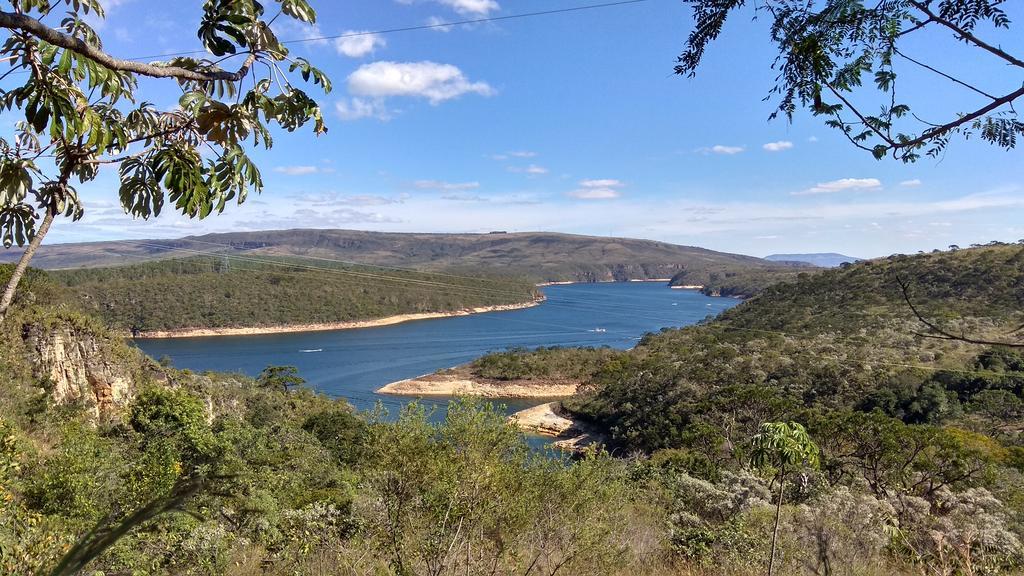 Recanto Vita et Pax - Hospedagem e Passeio Náutico Sao Jose da Barra Exterior foto