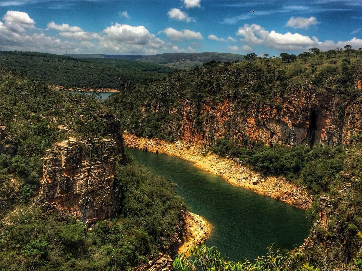 Recanto Vita et Pax - Hospedagem e Passeio Náutico Sao Jose da Barra Exterior foto