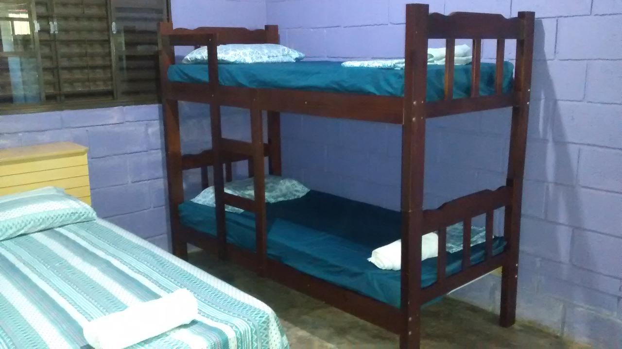 Recanto Vita et Pax - Hospedagem e Passeio Náutico Sao Jose da Barra Exterior foto