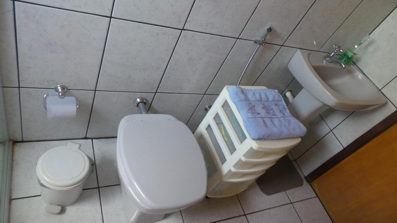 Recanto Vita et Pax - Hospedagem e Passeio Náutico Sao Jose da Barra Exterior foto