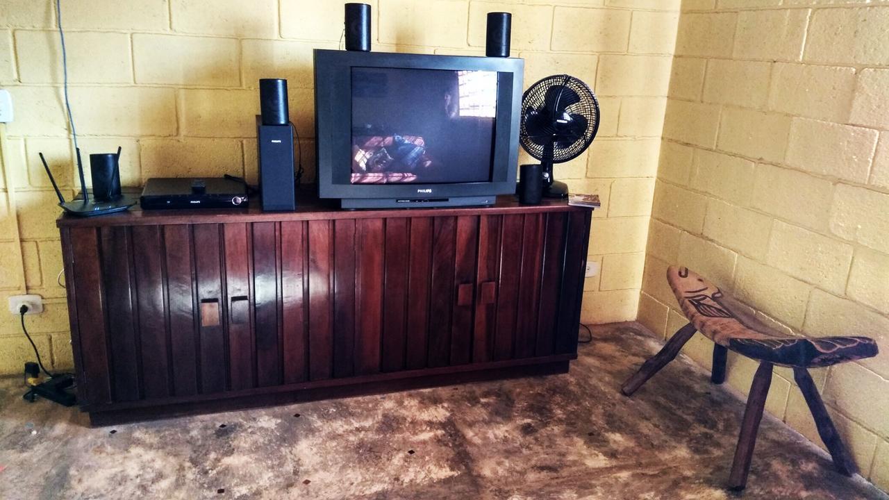 Recanto Vita et Pax - Hospedagem e Passeio Náutico Sao Jose da Barra Exterior foto