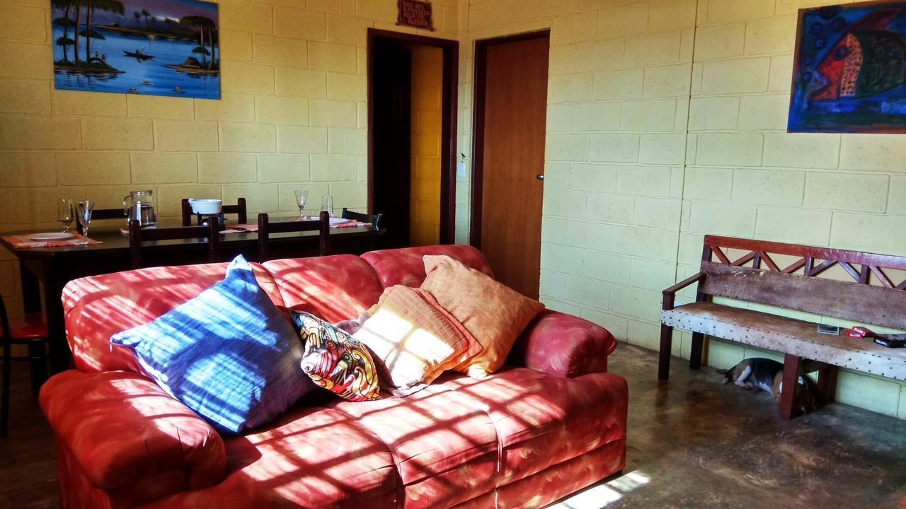 Recanto Vita et Pax - Hospedagem e Passeio Náutico Sao Jose da Barra Exterior foto