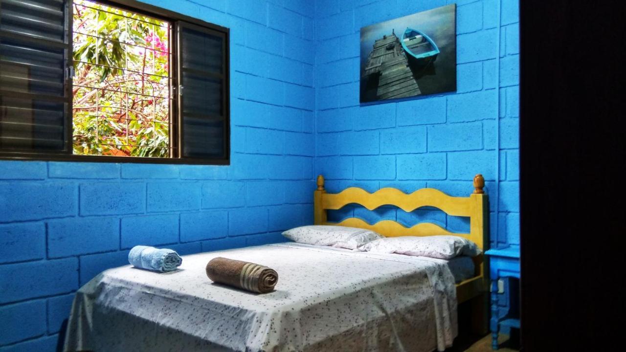 Recanto Vita et Pax - Hospedagem e Passeio Náutico Sao Jose da Barra Exterior foto
