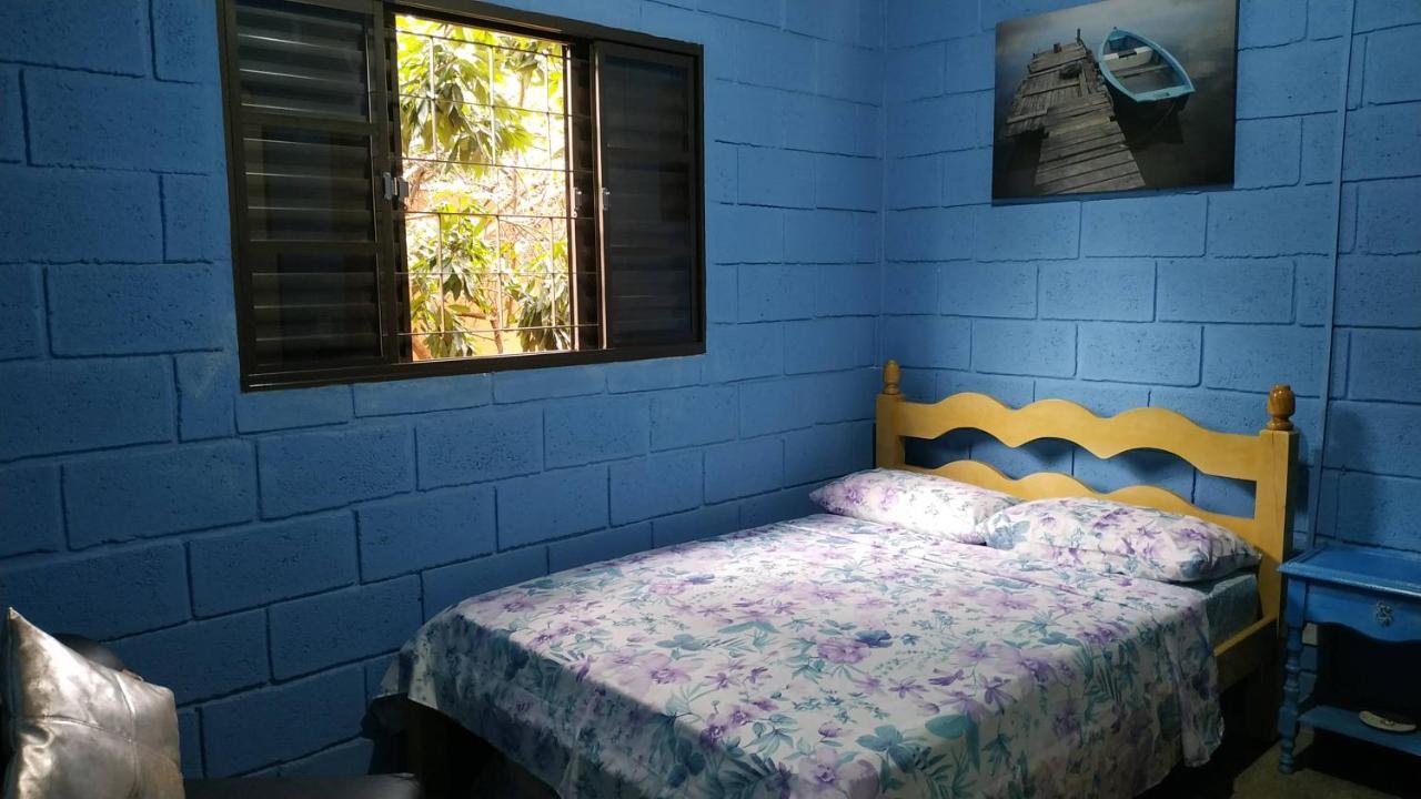 Recanto Vita et Pax - Hospedagem e Passeio Náutico Sao Jose da Barra Exterior foto
