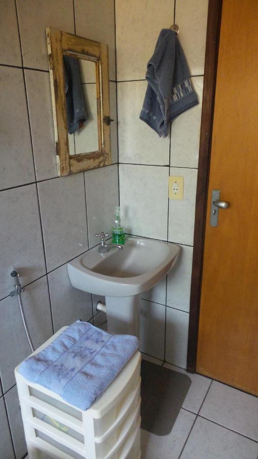 Recanto Vita et Pax - Hospedagem e Passeio Náutico Sao Jose da Barra Exterior foto